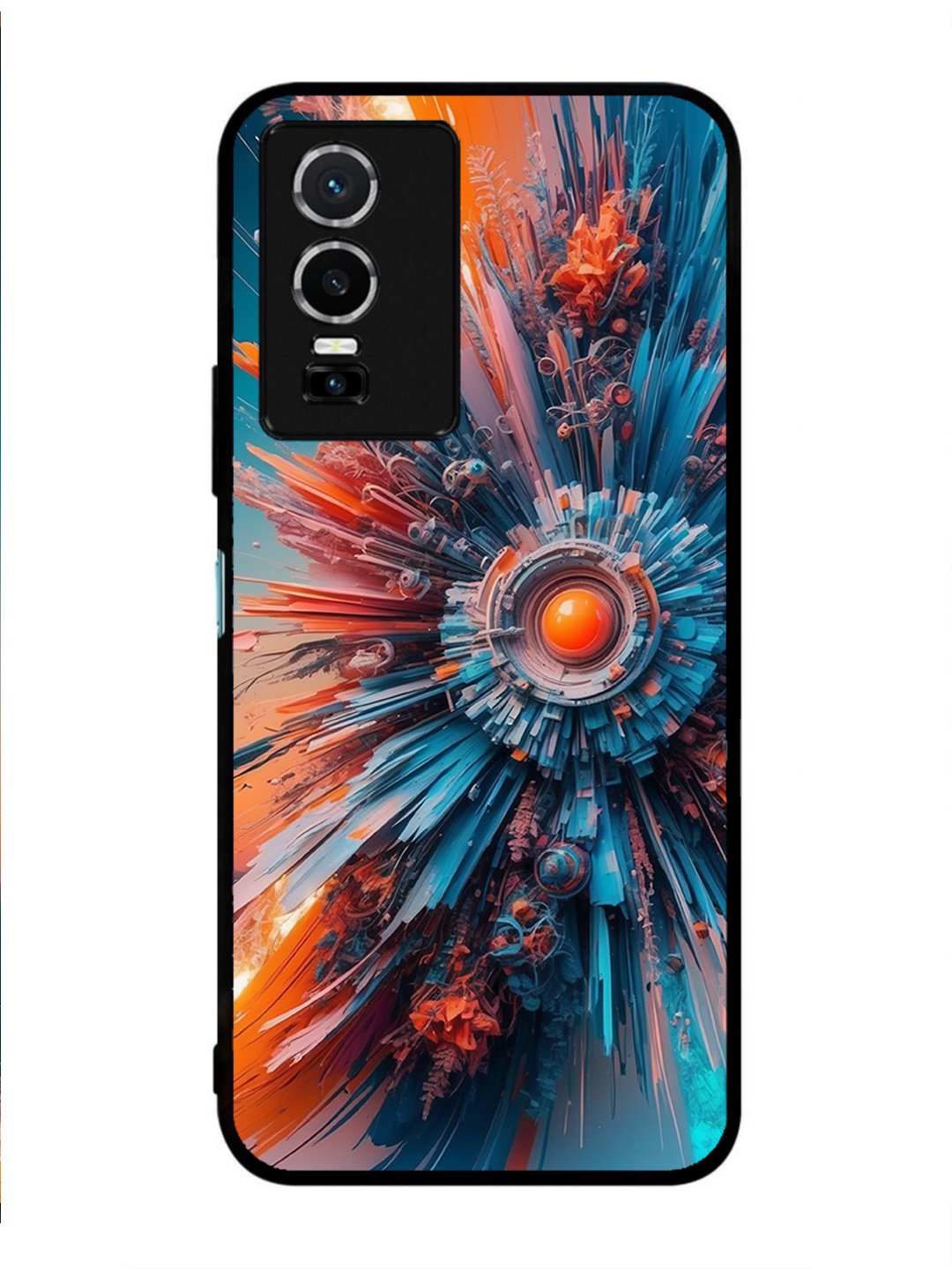 Vivo Y76 5G Colorful Solstice
