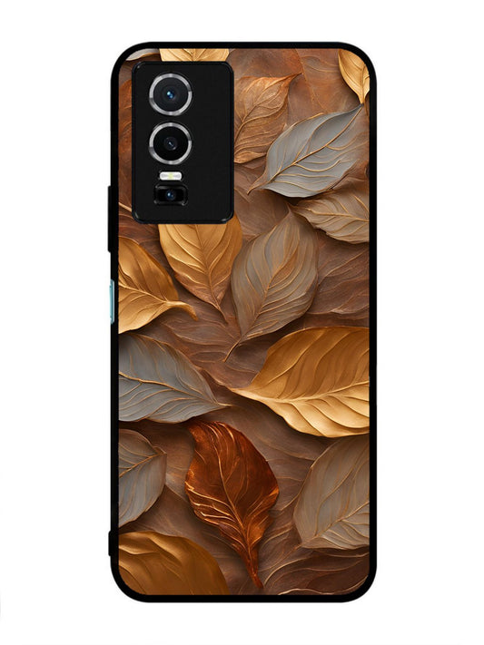 Vivo Y76 5G Dry Leaves
