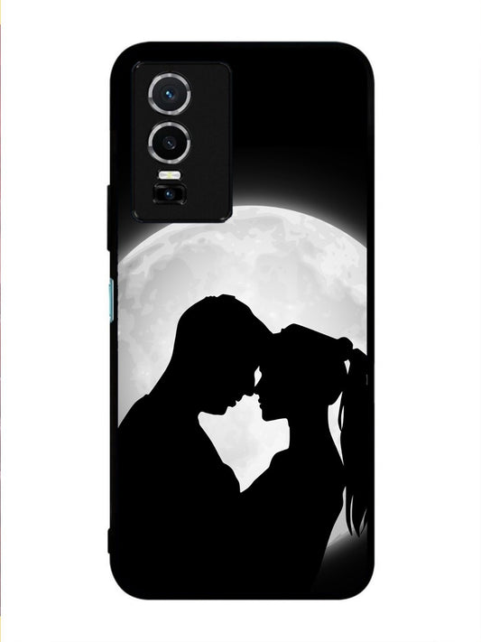 Vivo Y76 5G Couple on Moon