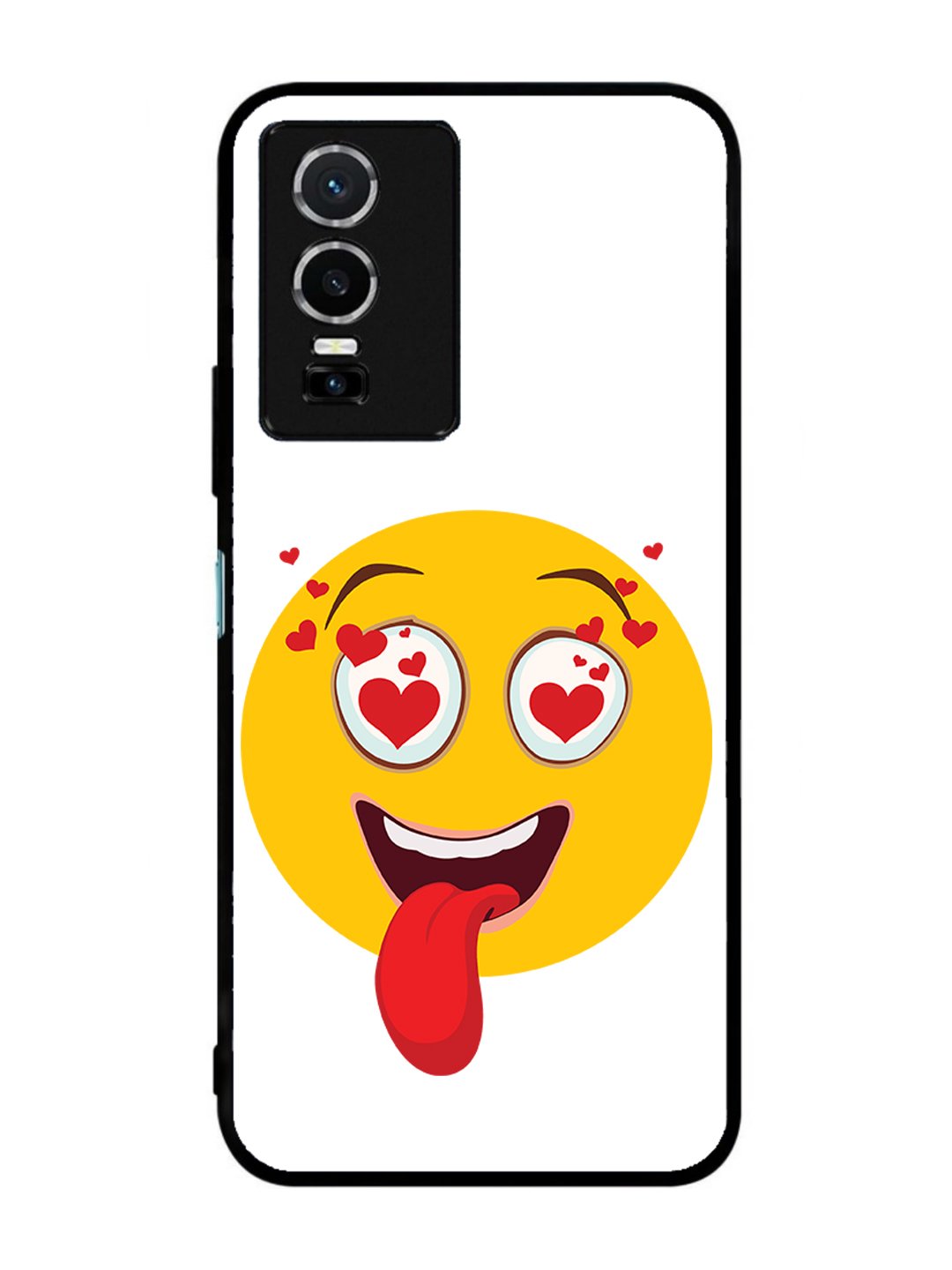 Vivo Y76 5G Lovely Smiley
