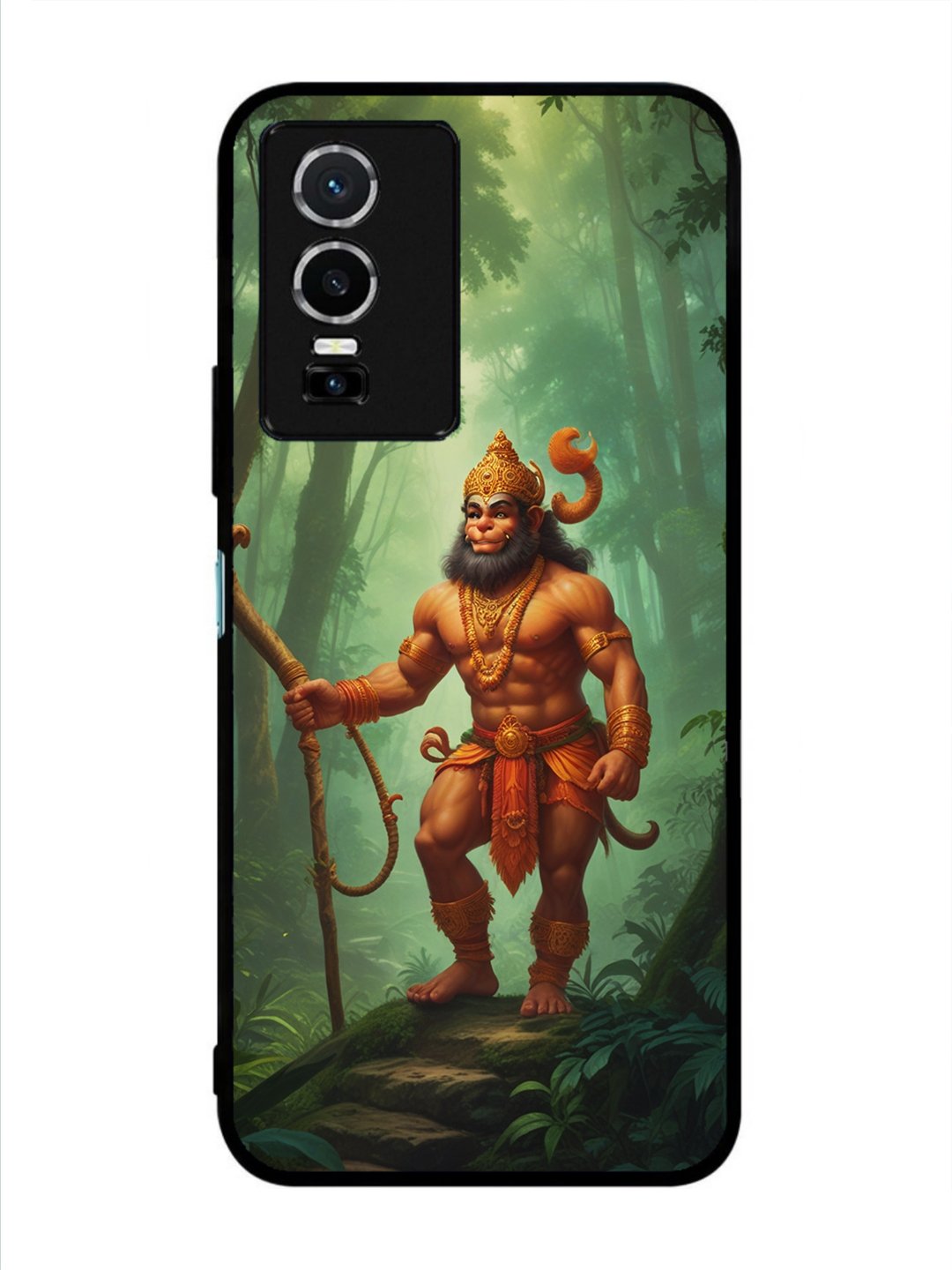 Vivo Y76 5G Veer Hanuman