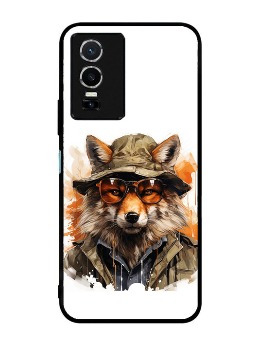 Vivo Y76 5G Zoology Fox