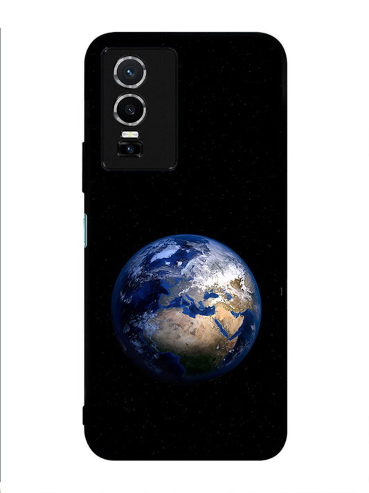 Vivo Y76 5G Earth From Space