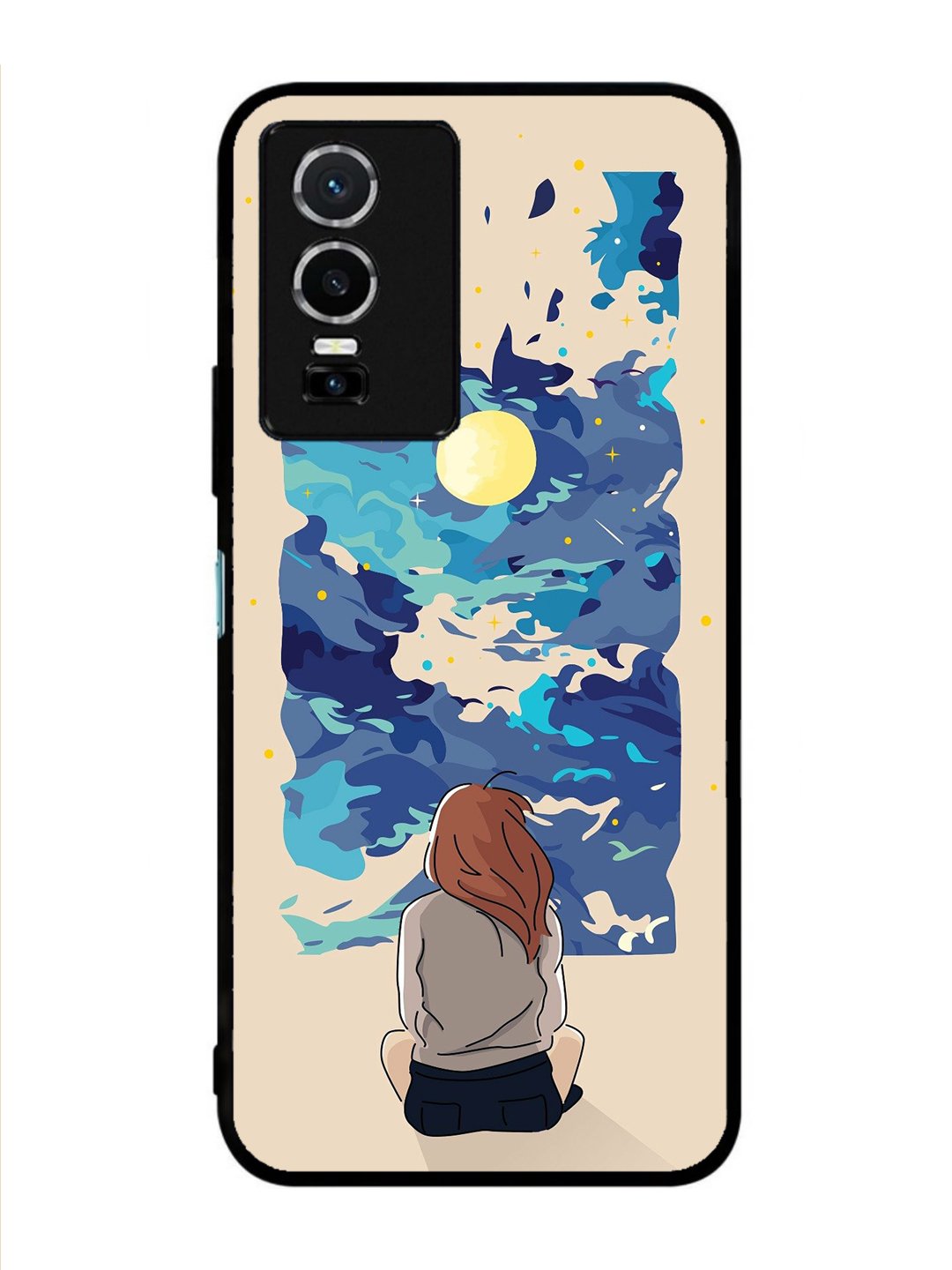 Vivo Y76 5G Single Girl