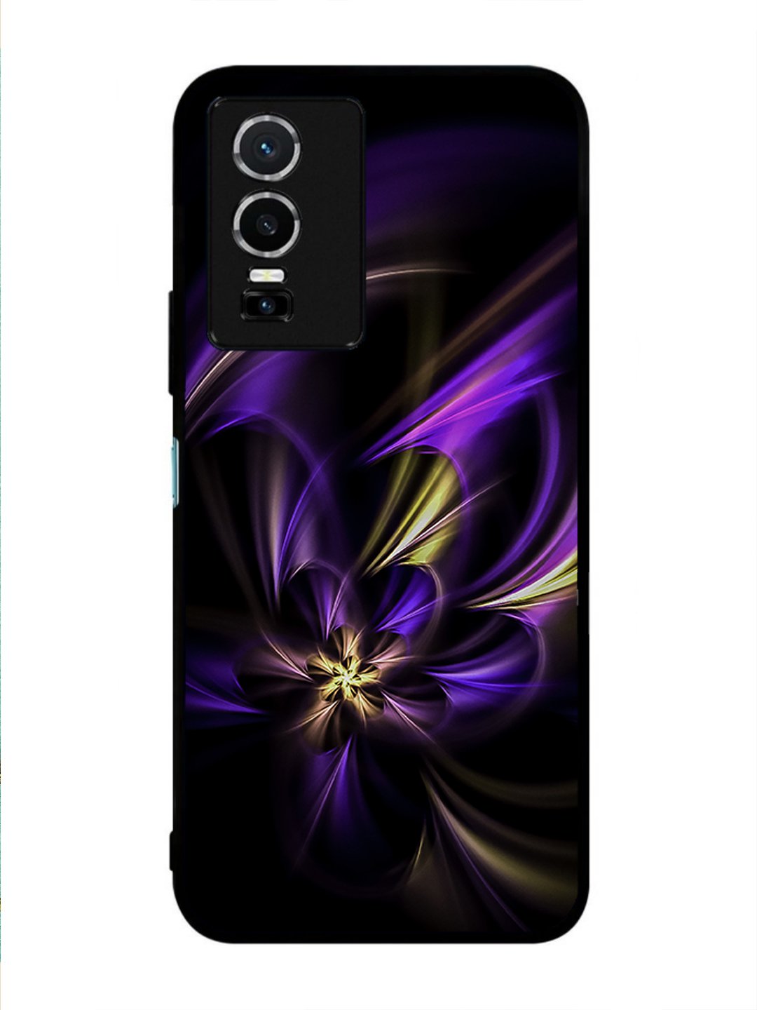 Vivo Y76 5G Royal Purple Bloom