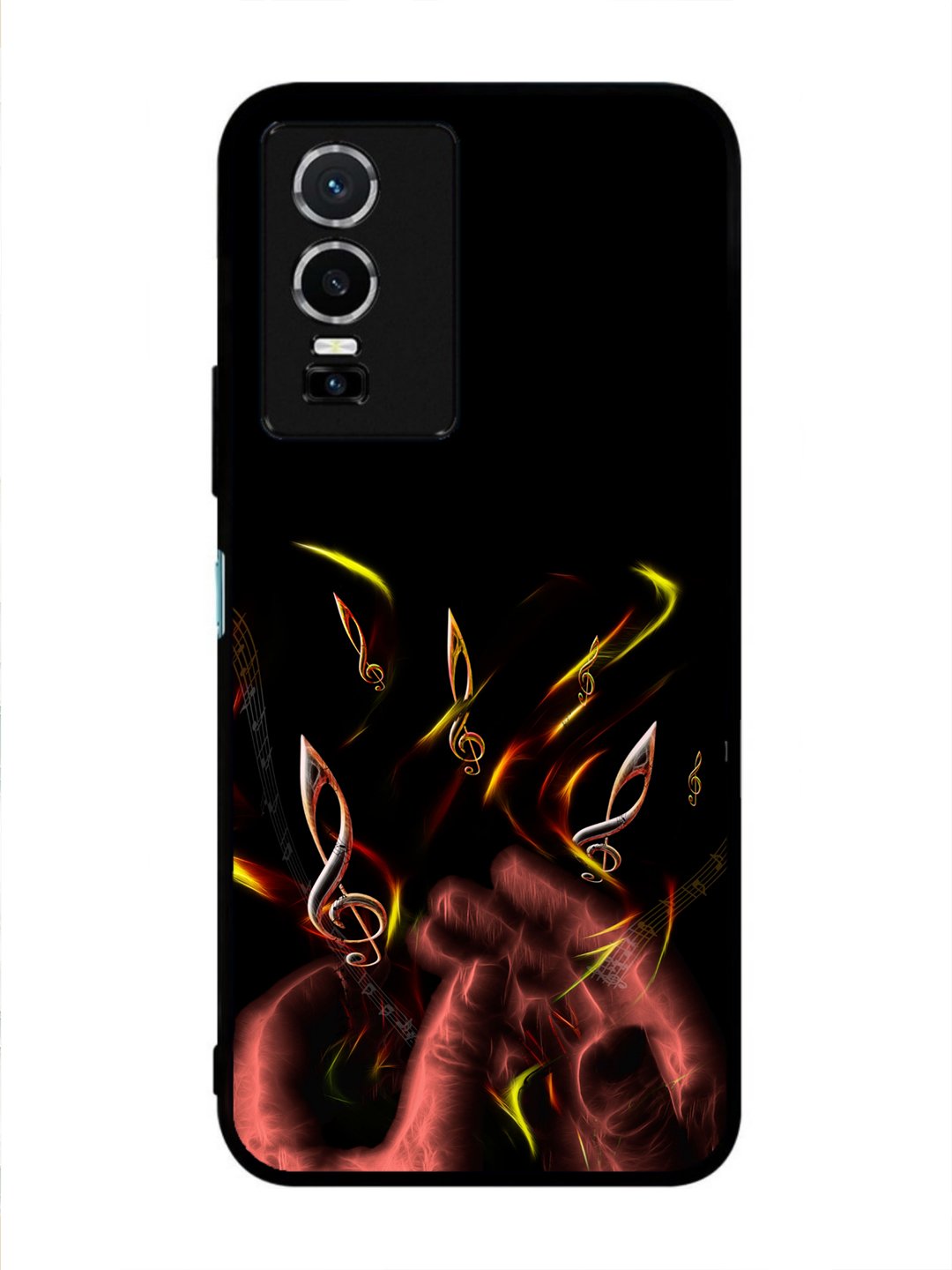 Vivo Y76 5G Musical Art