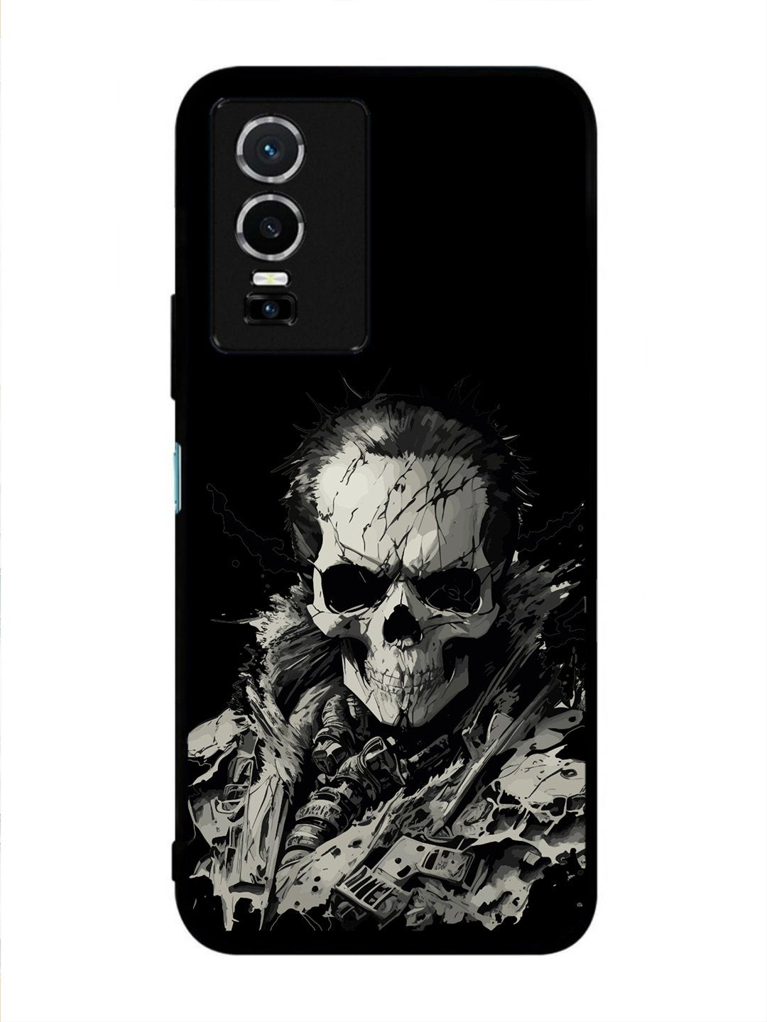 Vivo Y76 5G Dangeruous Skull