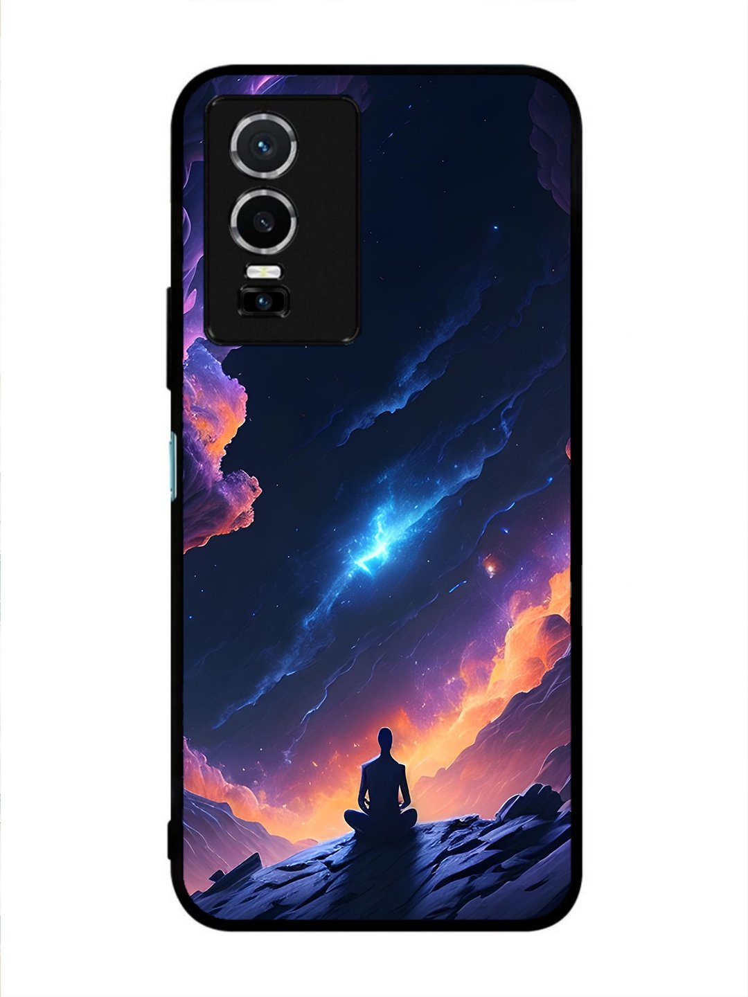 Vivo Y76 5G Yoga beautiful Sky