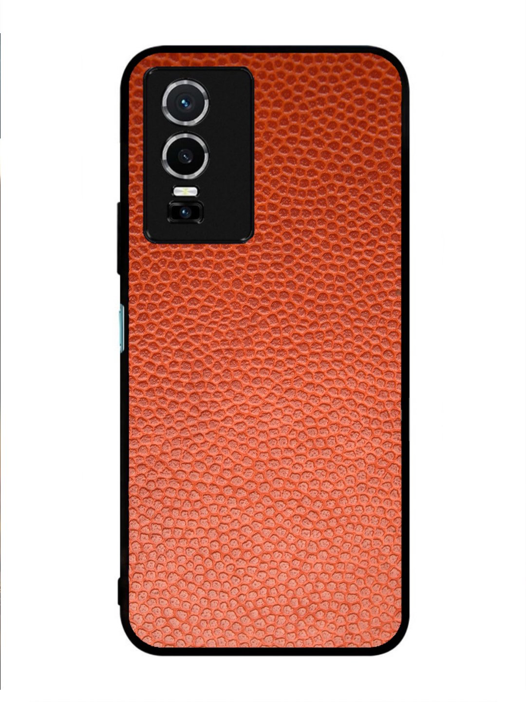 Vivo Y76 5G Leather Pattern