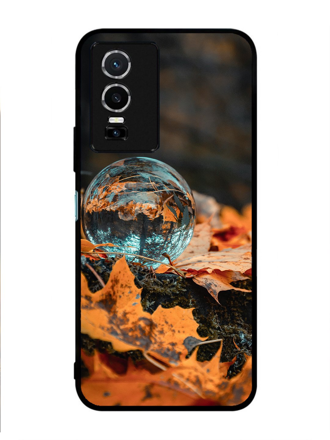 Vivo Y76 5G Glass Ball On Gaurden