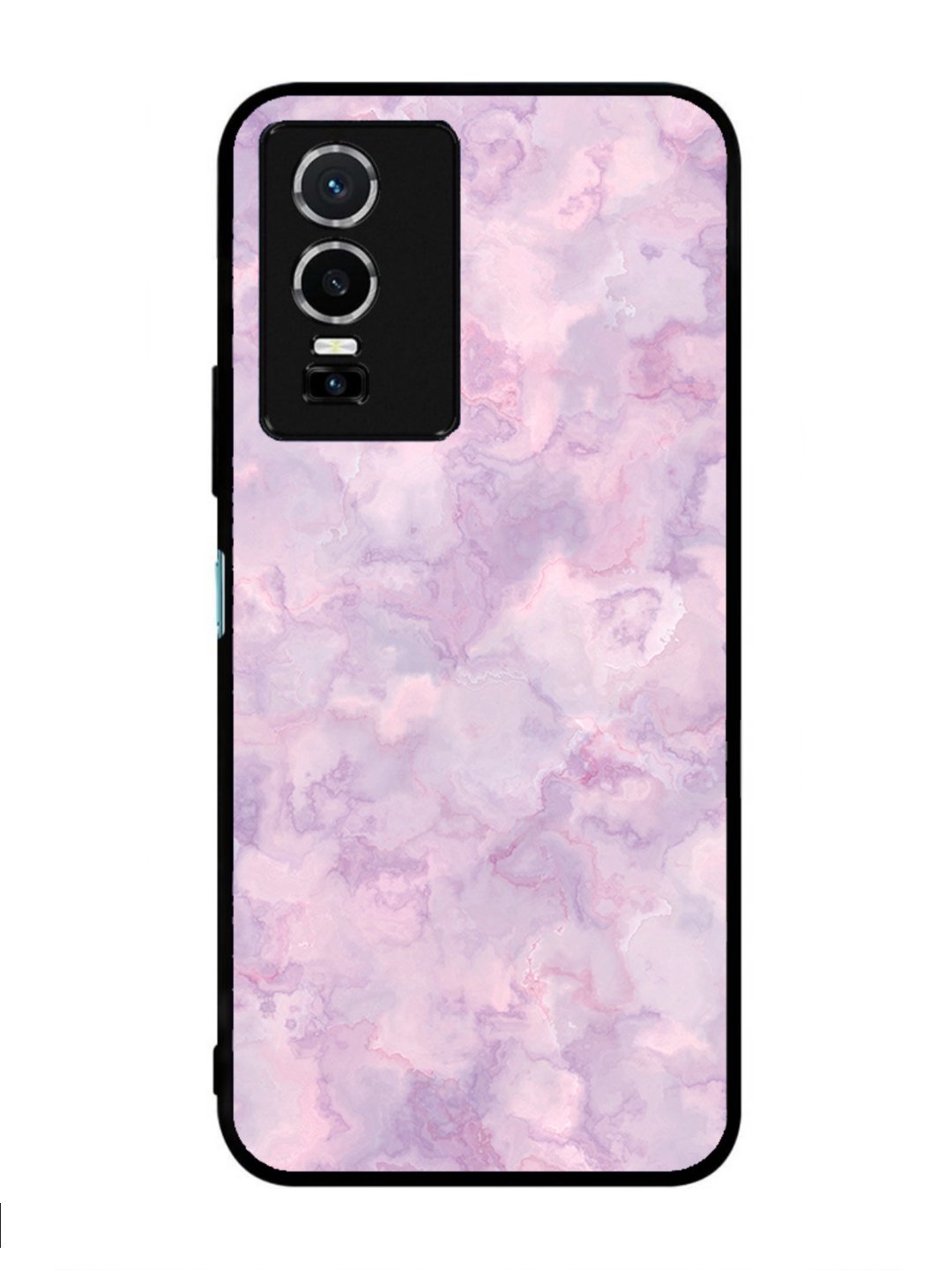 Vivo Y76 5G Pink Marble
