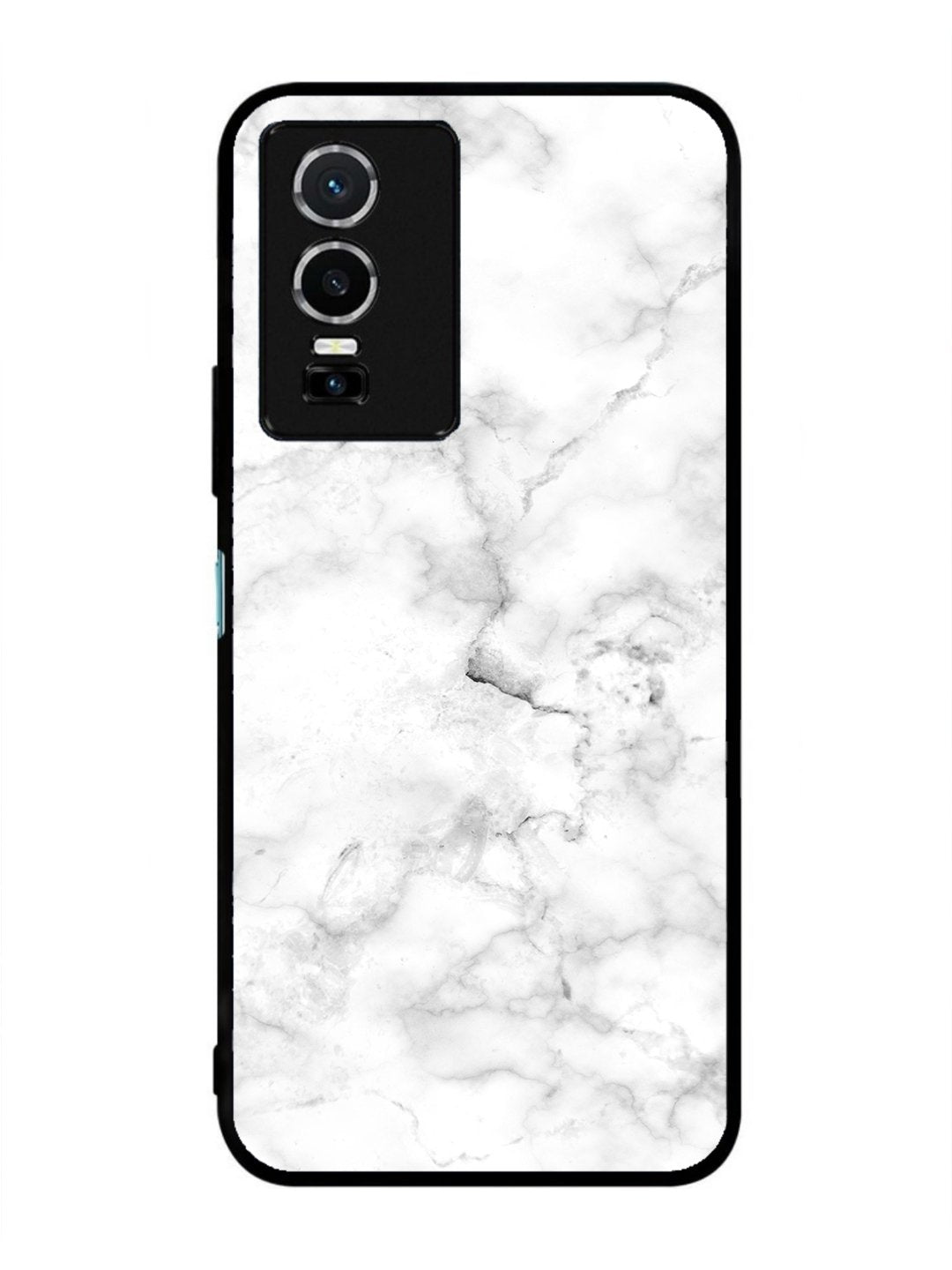 Vivo Y76 5G White Marble