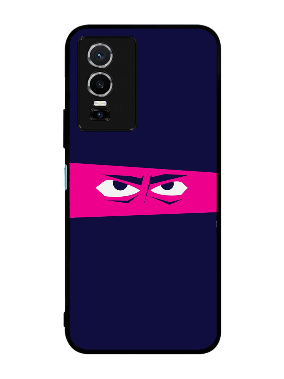 Vivo Y76 5G Eyes On Pink