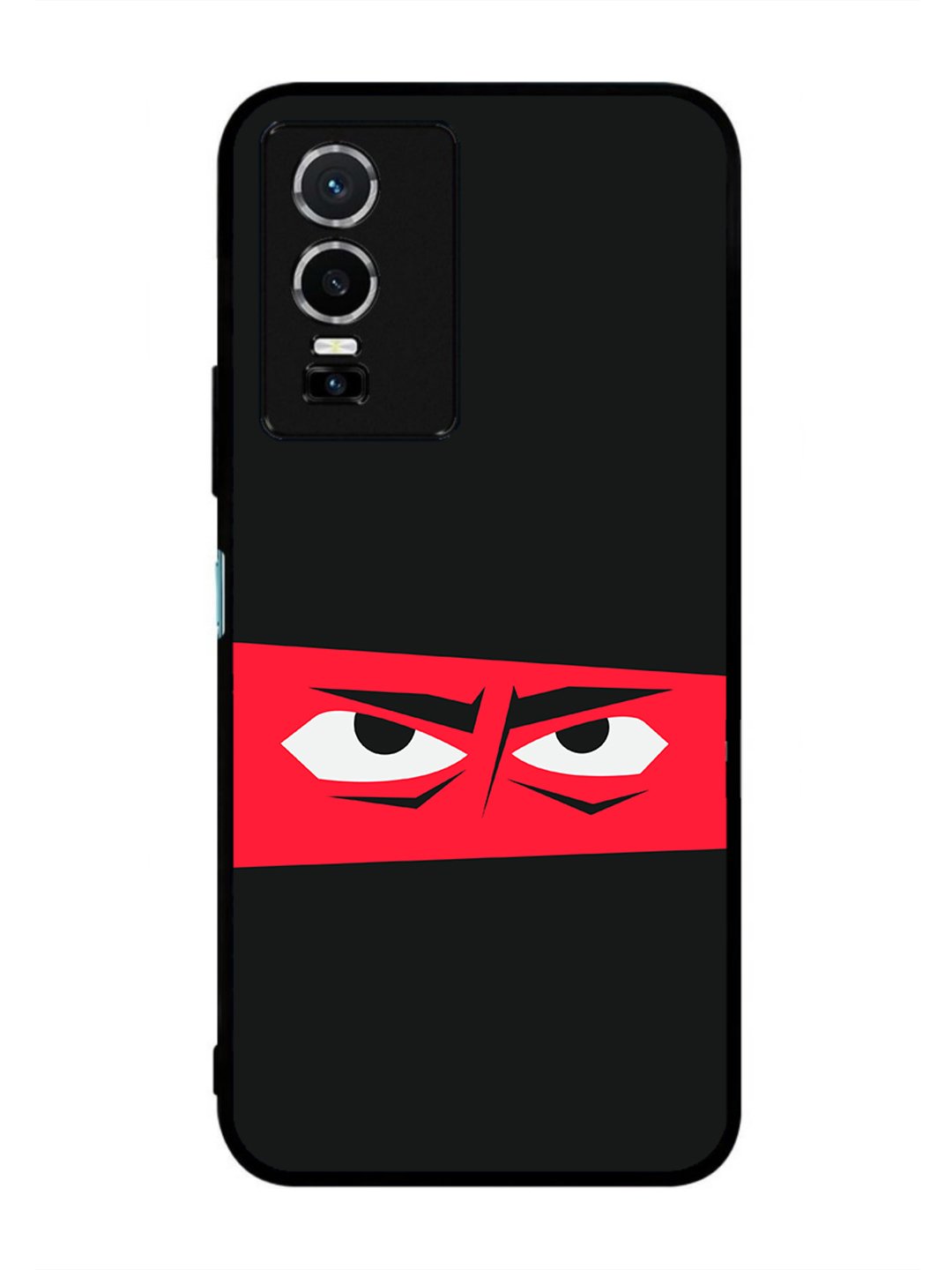 Vivo Y76 5G Eyes On Red