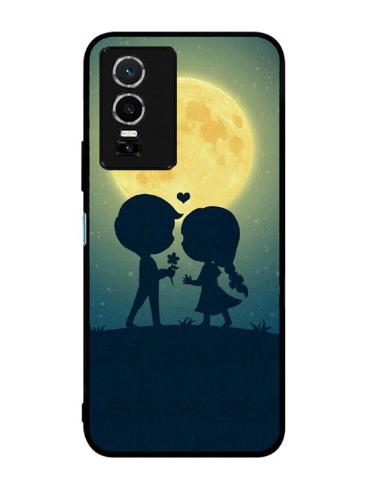 Vivo Y76 5G Couple Kids