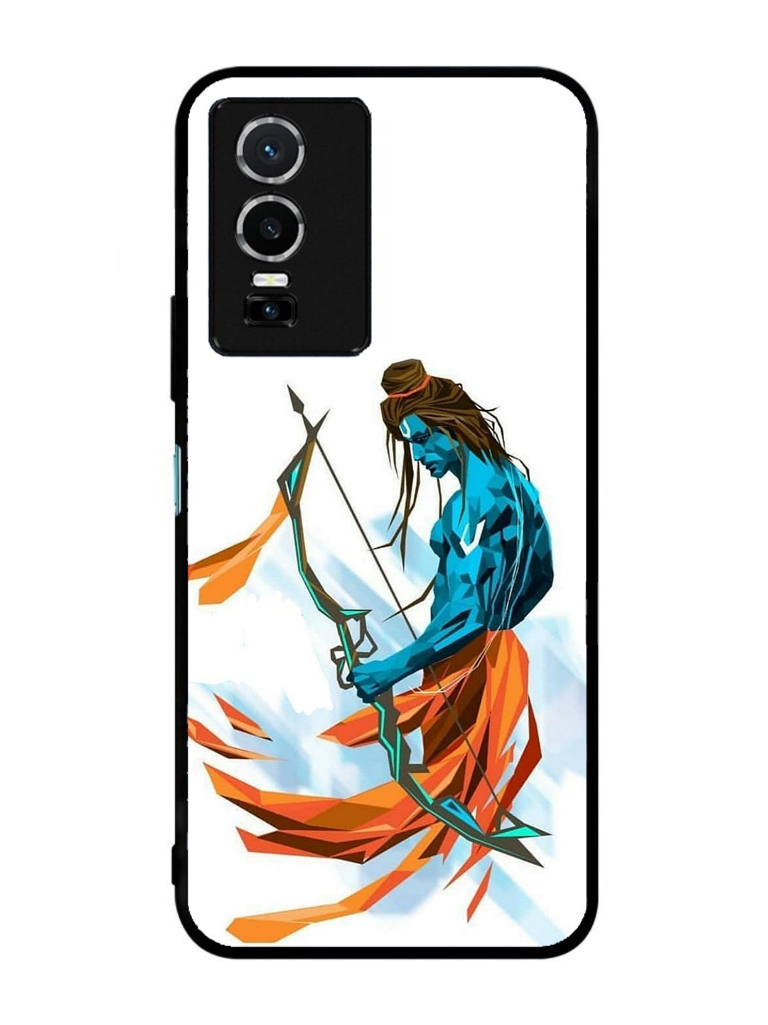 Vivo Y76 5G Shri Ram