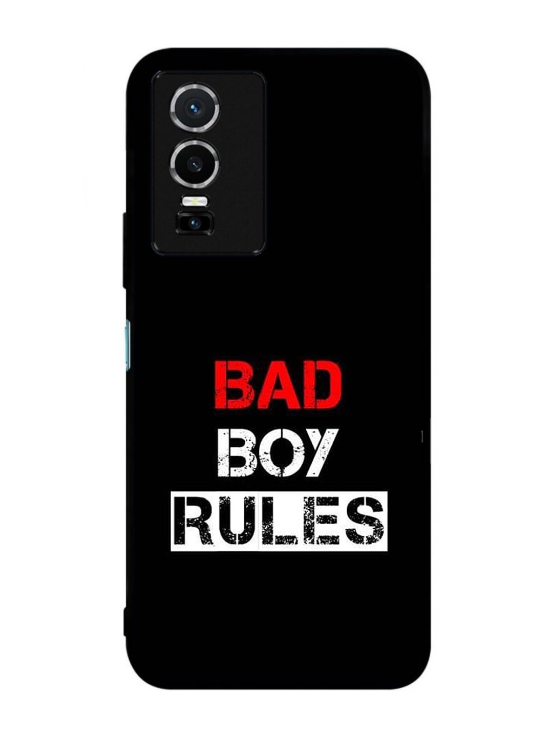 Vivo Y76 5G Bad Boy Rules
