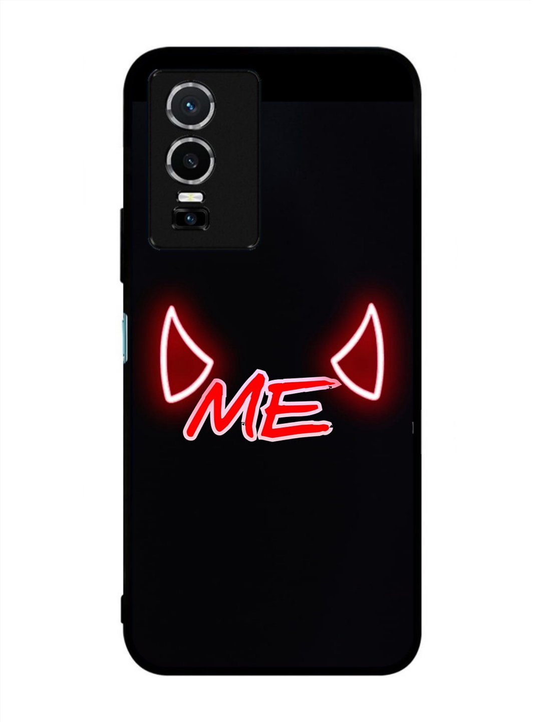 Vivo Y76 5G Devil Me