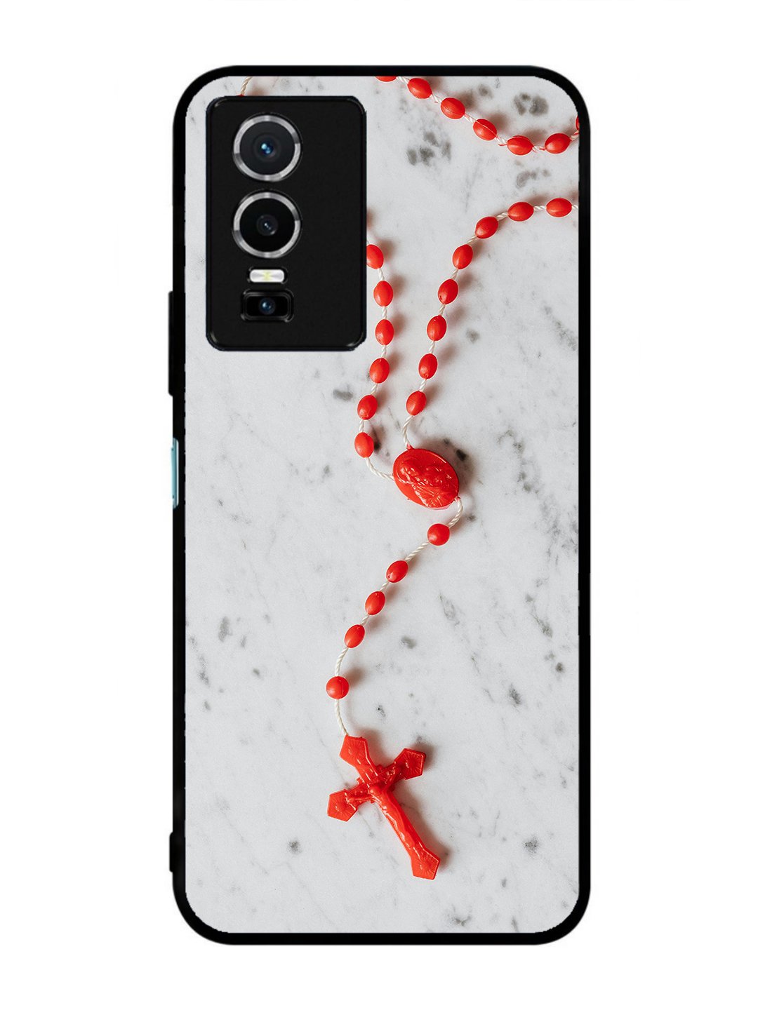 Vivo Y76 5G Cross Pendant