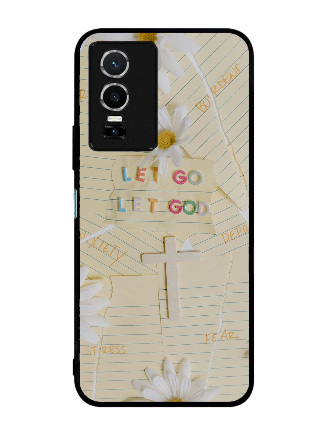 Vivo Y76 5G Cross Lets go