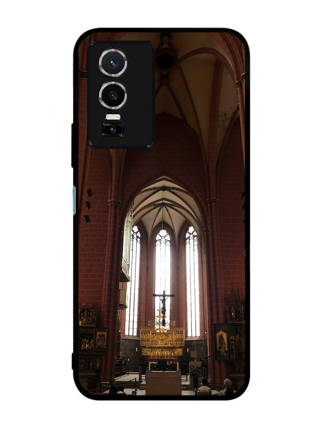 Vivo Y76 5G Church