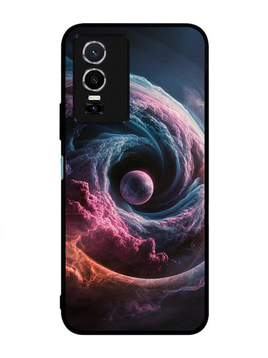 Vivo Y76 5G Colorful Universe