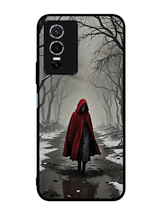 Vivo Y76 5G Scarlet Witch