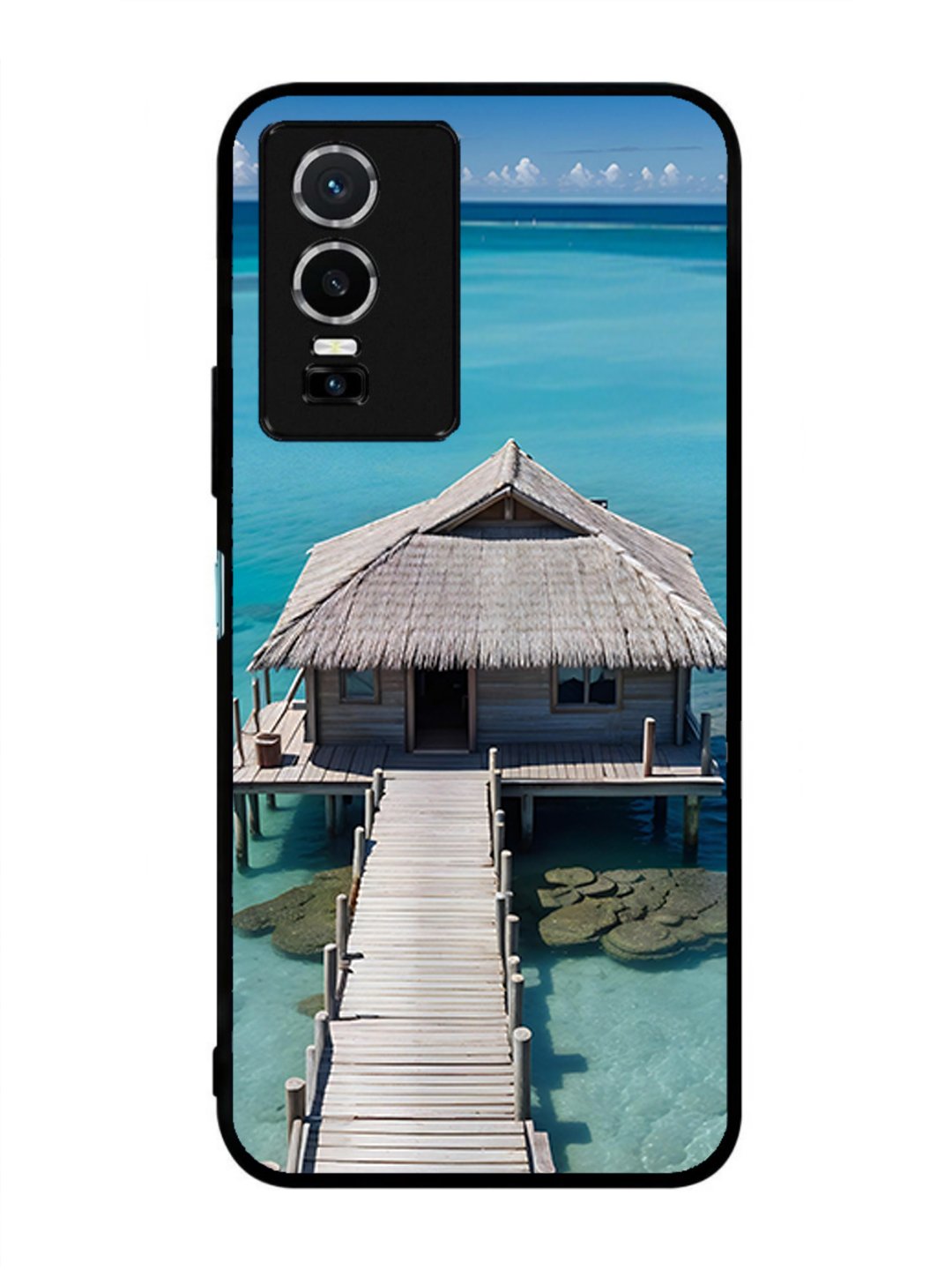 Vivo Y76 5G Beach hut