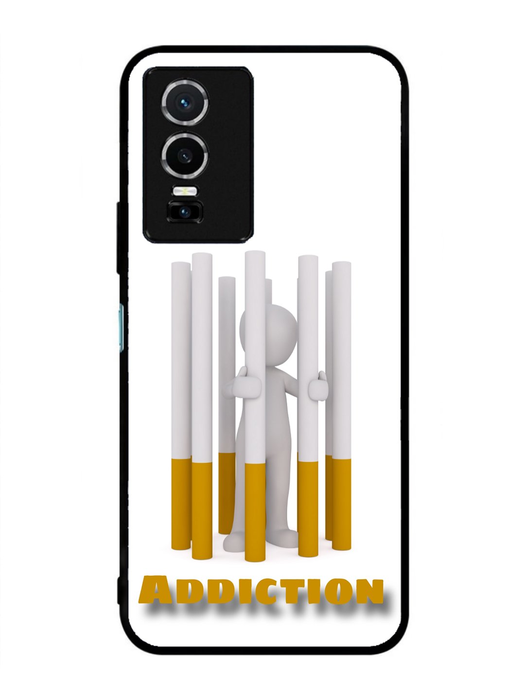 Vivo Y76 5G Smocking Addiction