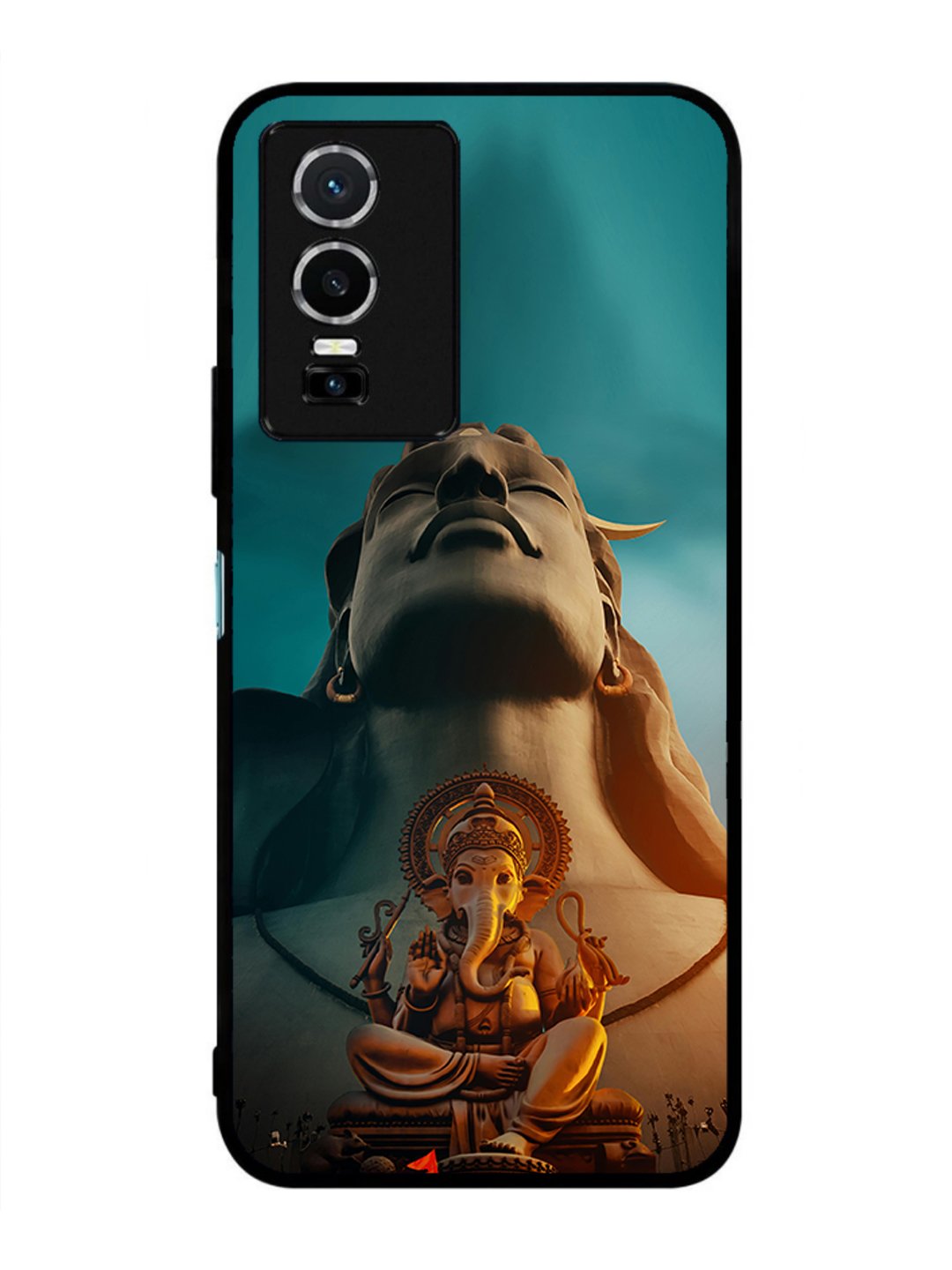 Vivo Y76 5G Shiva & Ganesh