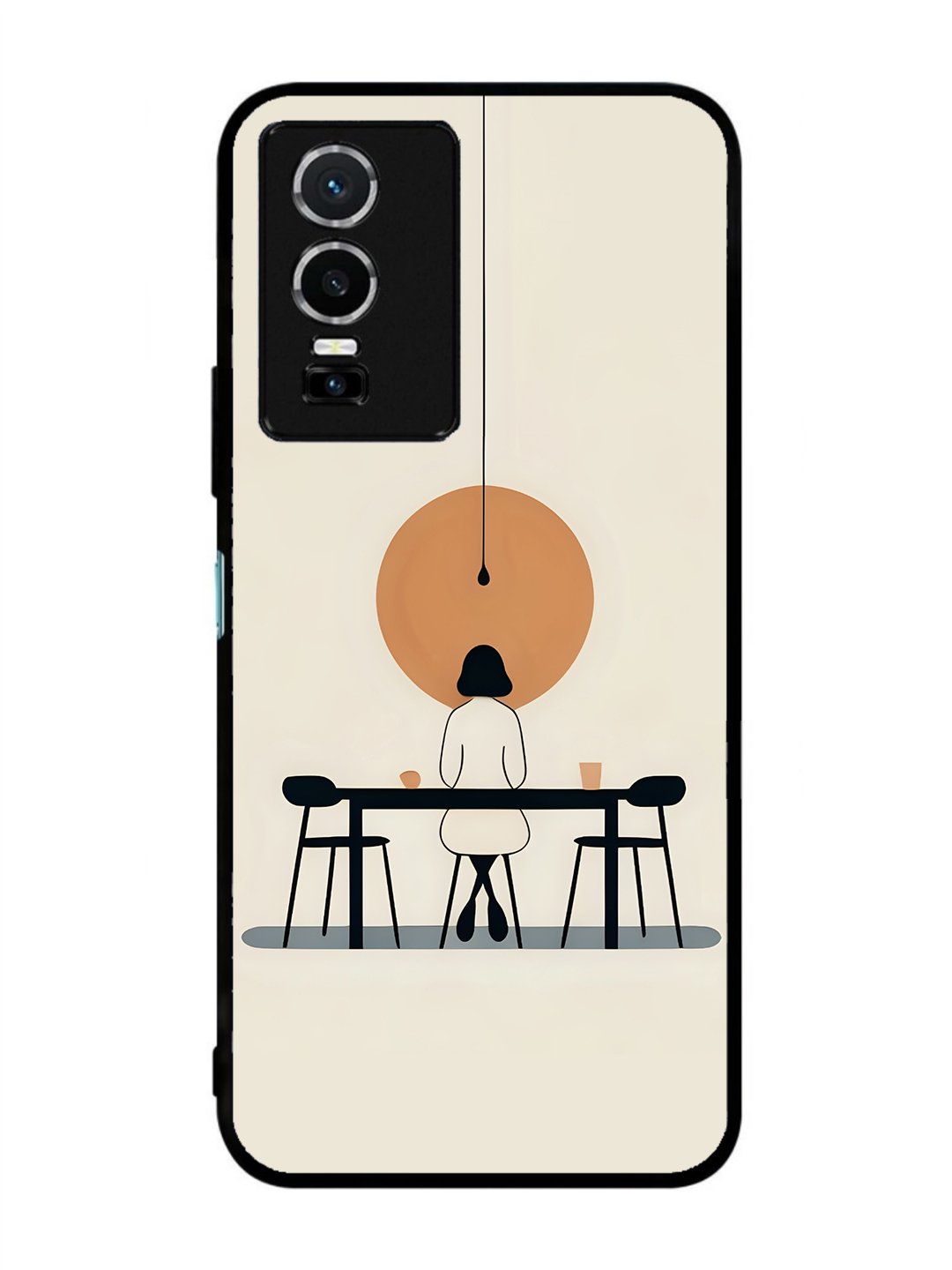 Vivo Y76 5G Alone