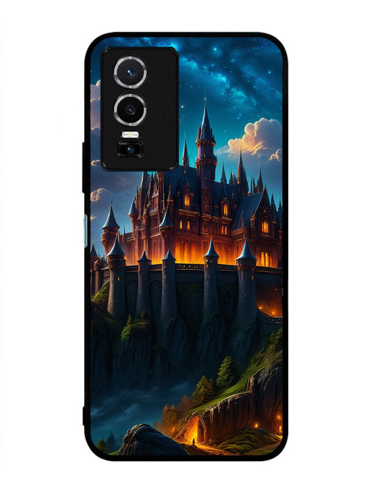 Vivo Y76 5G Castle
