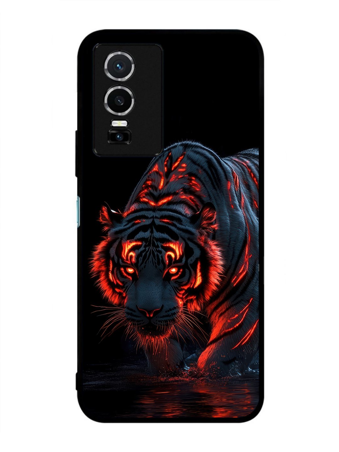 Vivo Y76 5G Tiger Fier