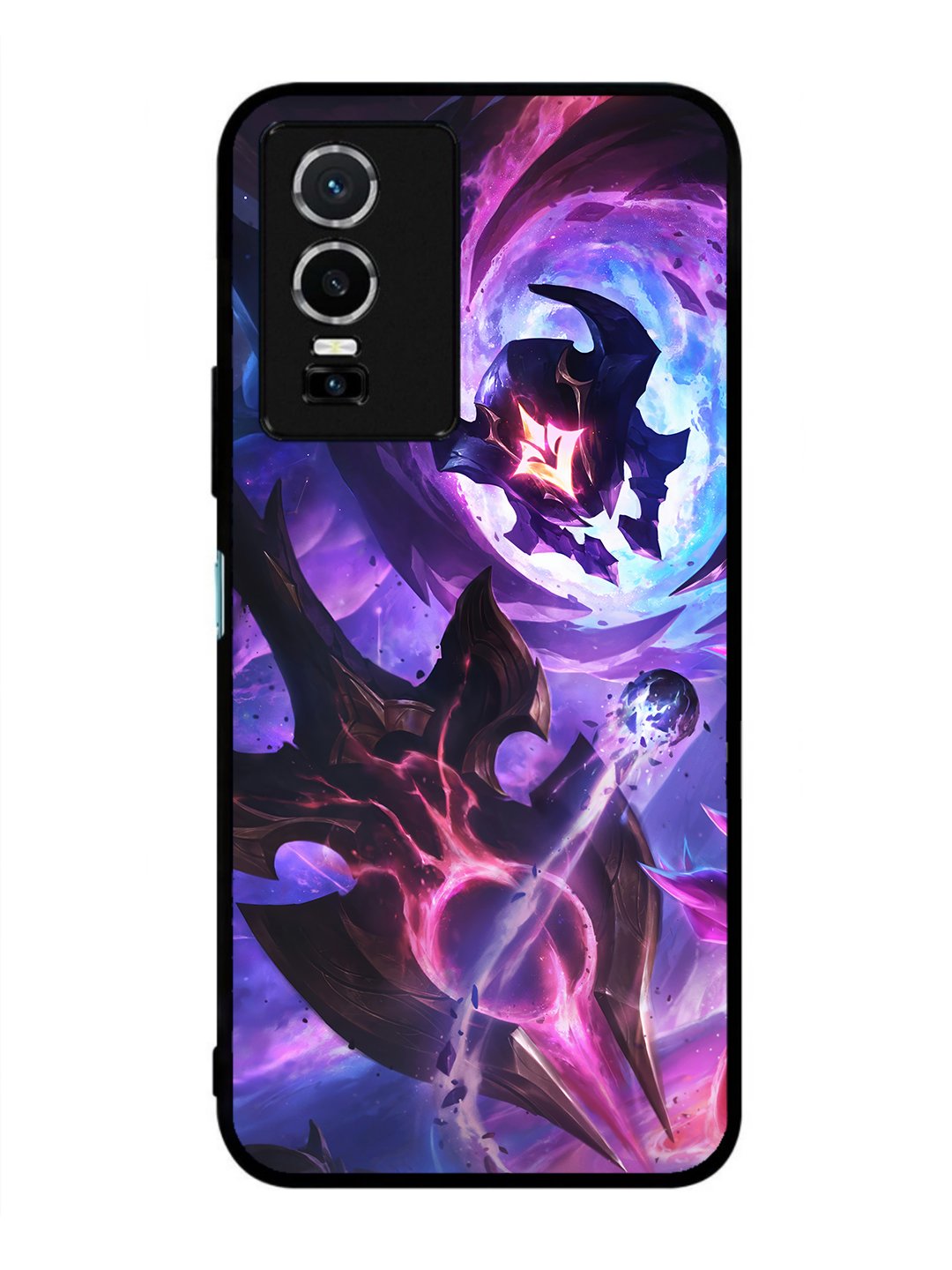 Vivo Y76 5G Dark Star Yorick Lol Skin Splash