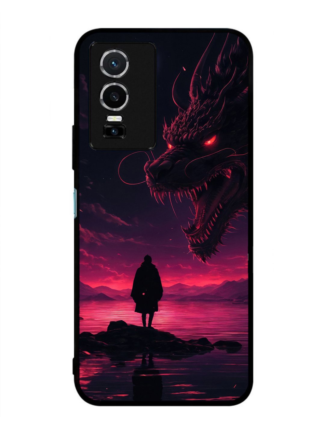 Vivo Y76 5G Dragon