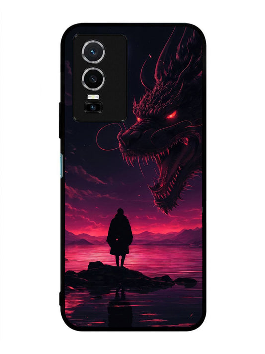 Vivo Y76 5G Dragon