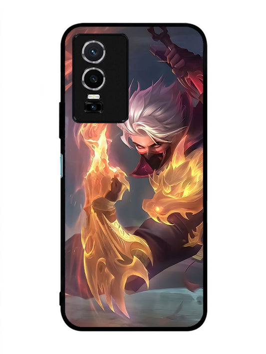 Vivo Y76 5G Fighter