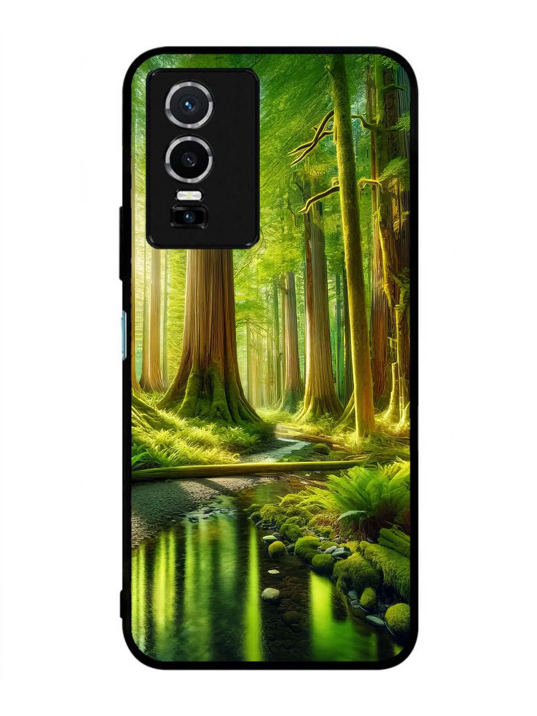 Vivo Y76 5G Forest