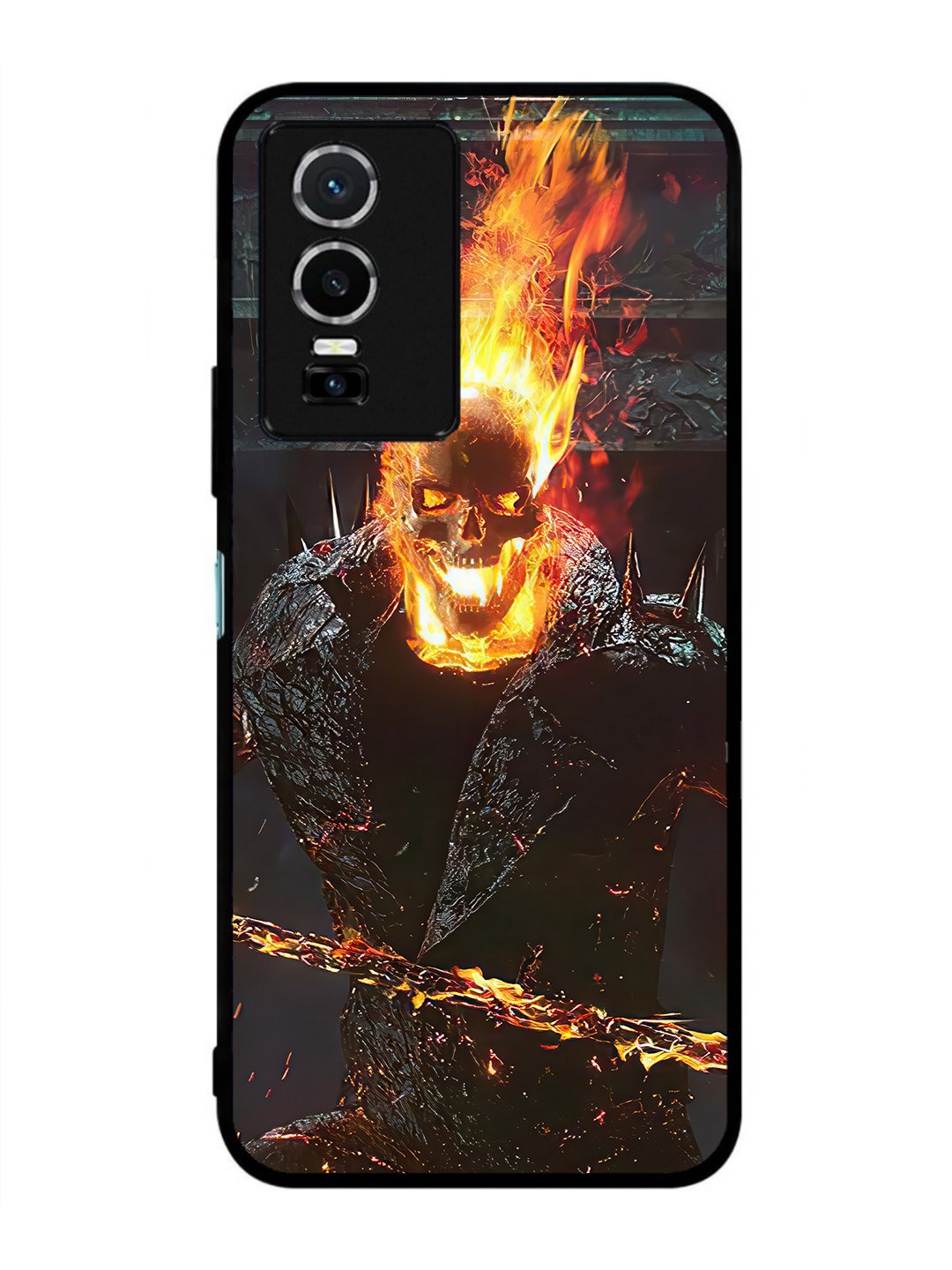 Vivo Y76 5G Ghost Rider