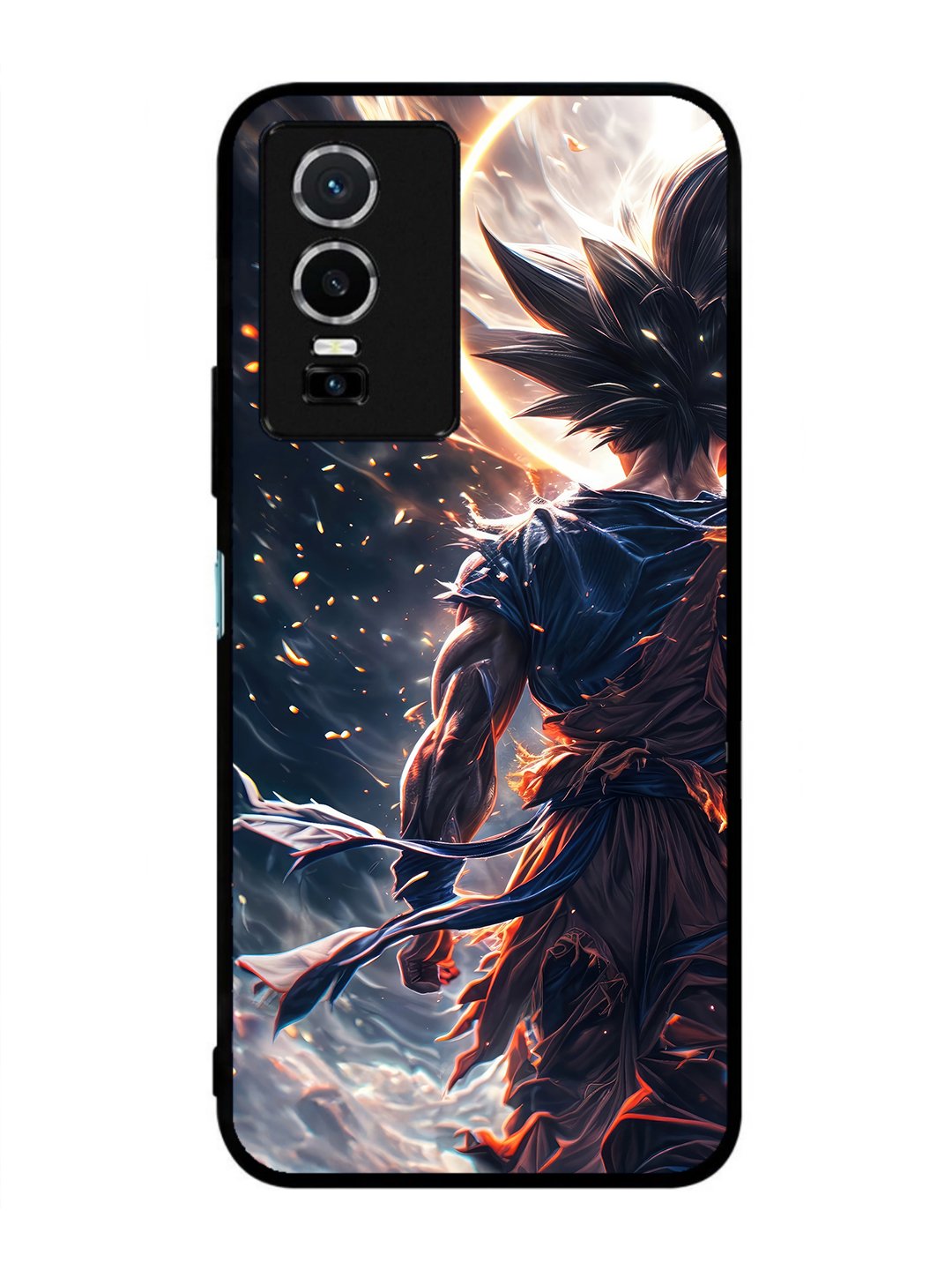 Vivo Y76 5G Goku