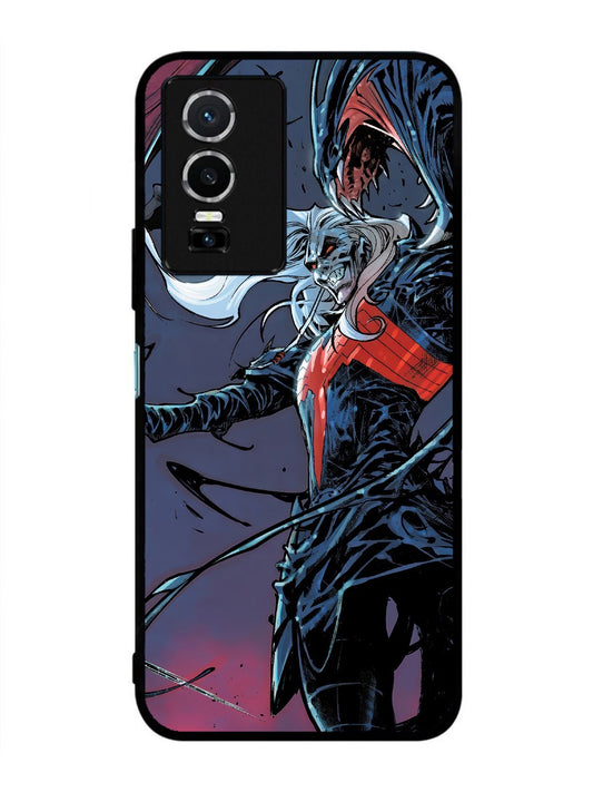 Vivo Y76 5G Knull Marvel Supervillain