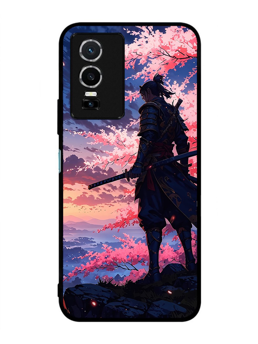 Vivo Y76 5G Samuray