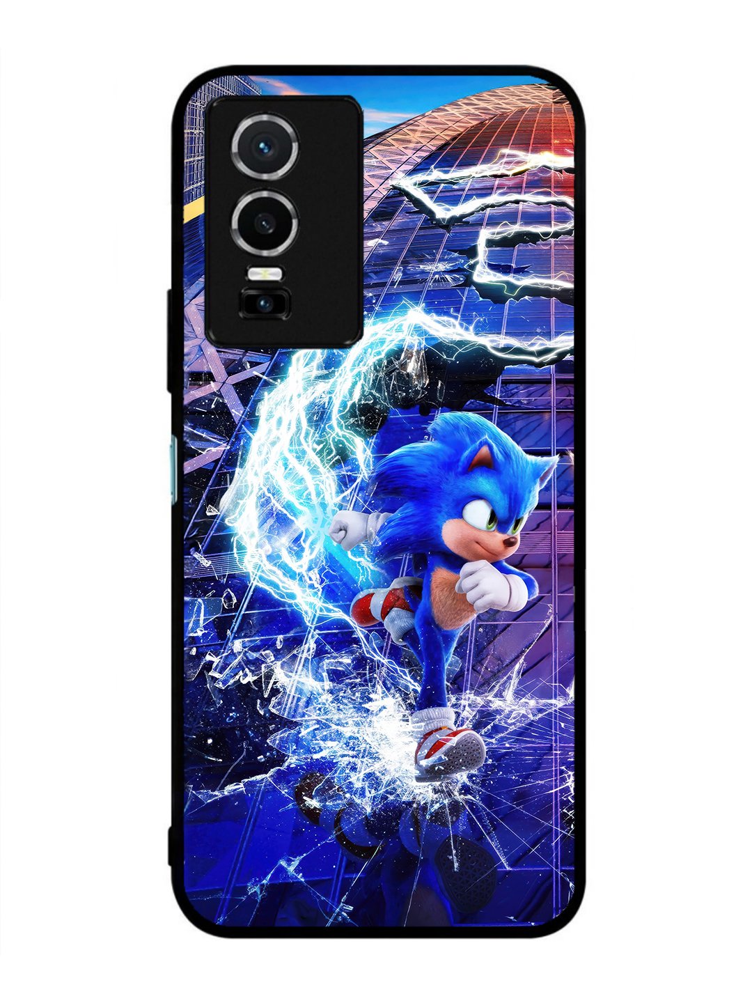Vivo Y76 5G Sonic Vs Shadow Sonic 3