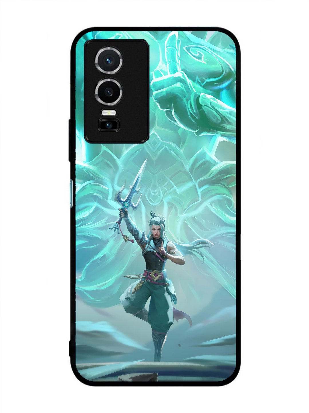 Vivo Y76 5G Suyou