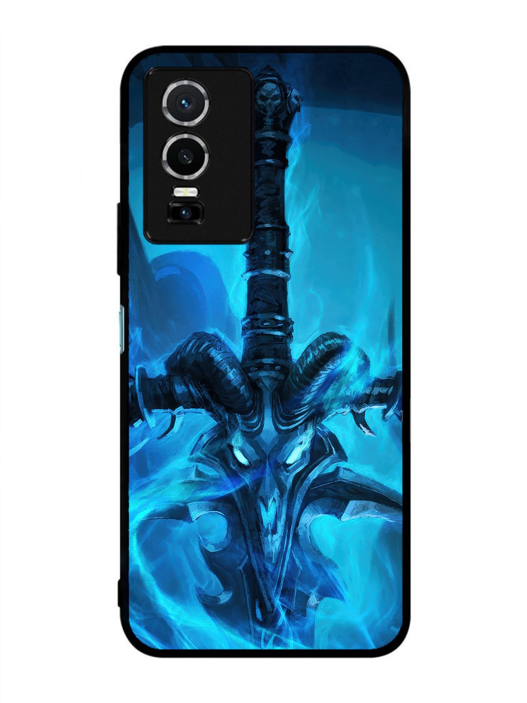 Vivo Y76 5G Warcraft Arthas