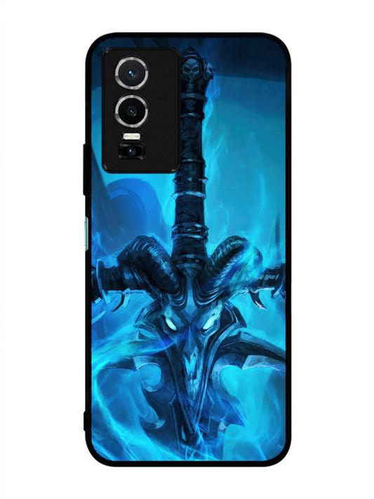 Vivo Y76 5G Warcraft Arthas