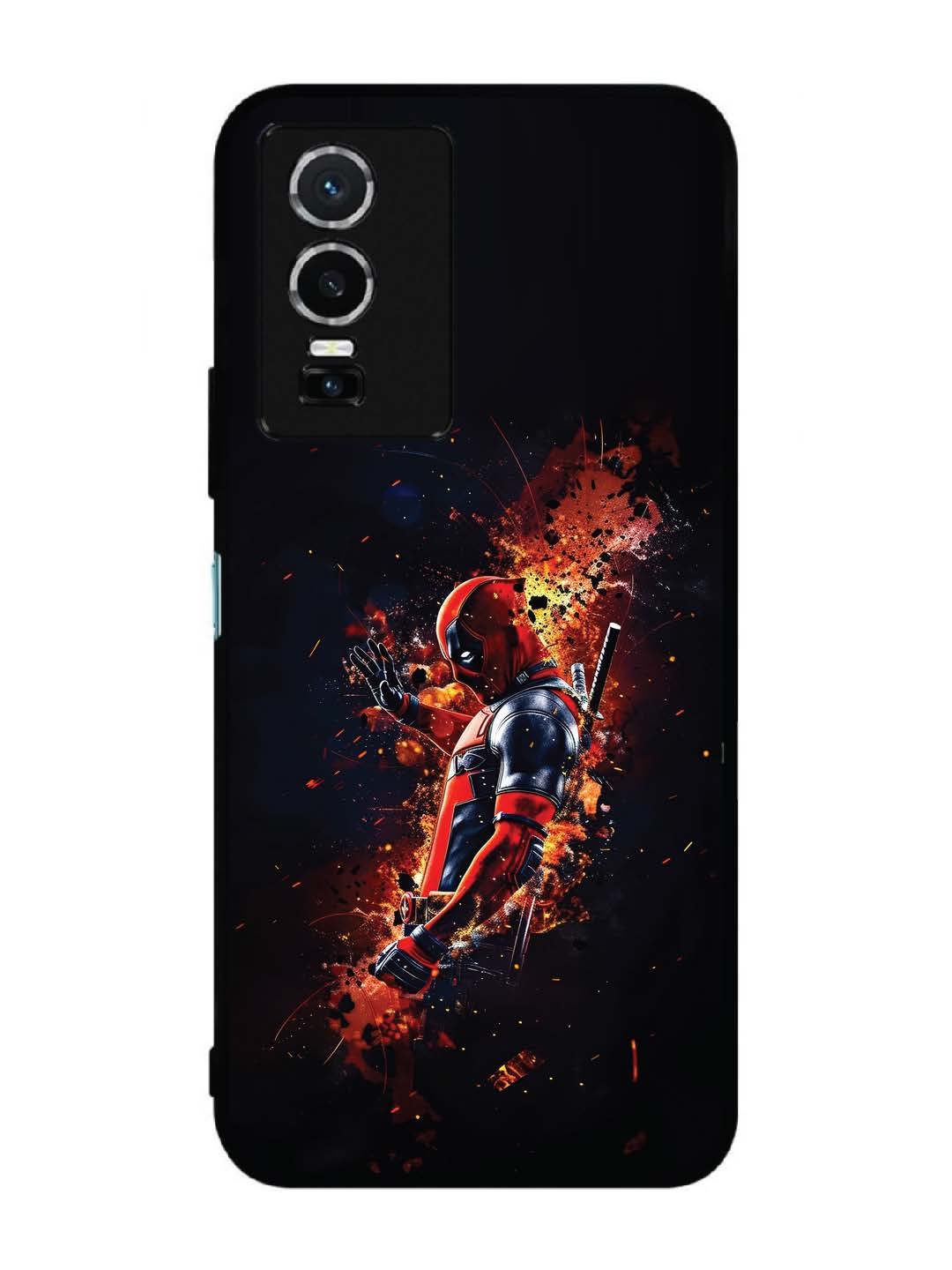 Vivo Y76 5G Deadpool