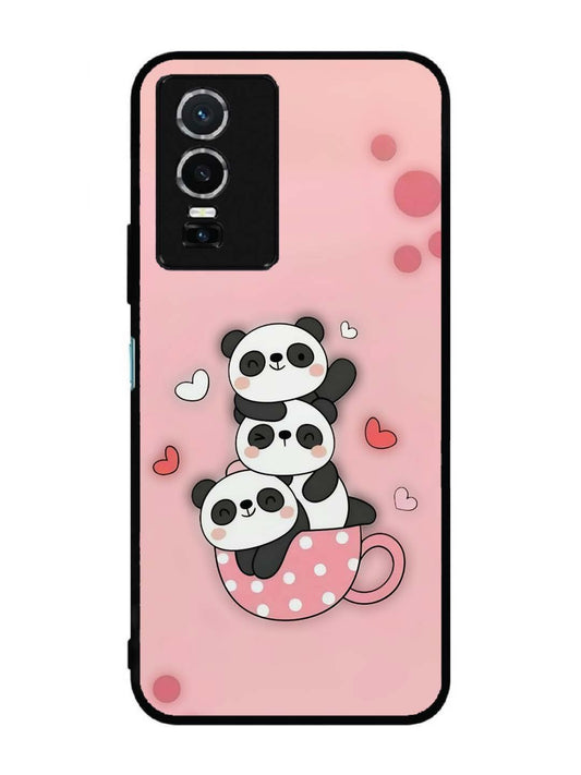 Vivo Y76 5G Cute Panda