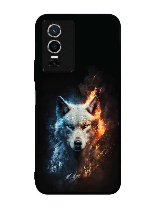 Vivo Y76 5G Fire Wolf