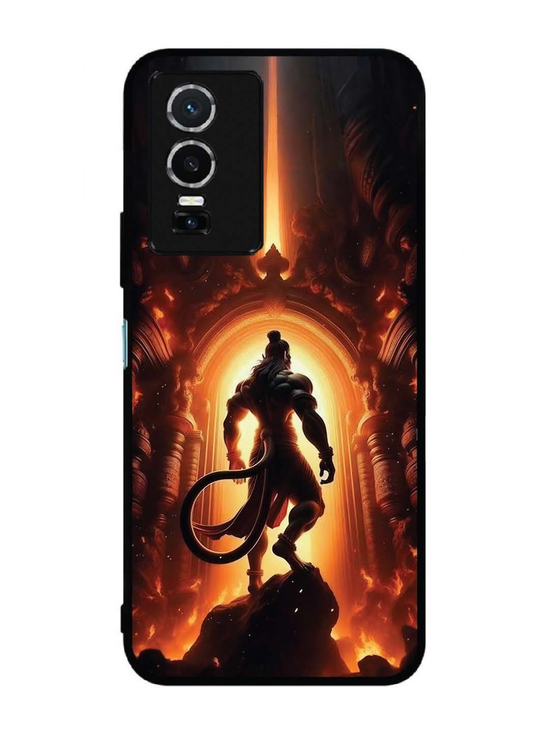 Vivo Y76 5G Sankat Mochan Hanuman